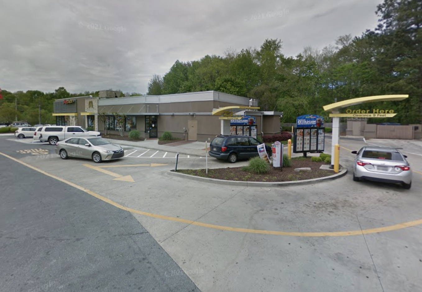 McDonald's